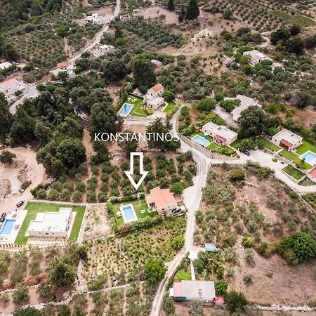 Kontis Village Filippos Ngoại thất bức ảnh