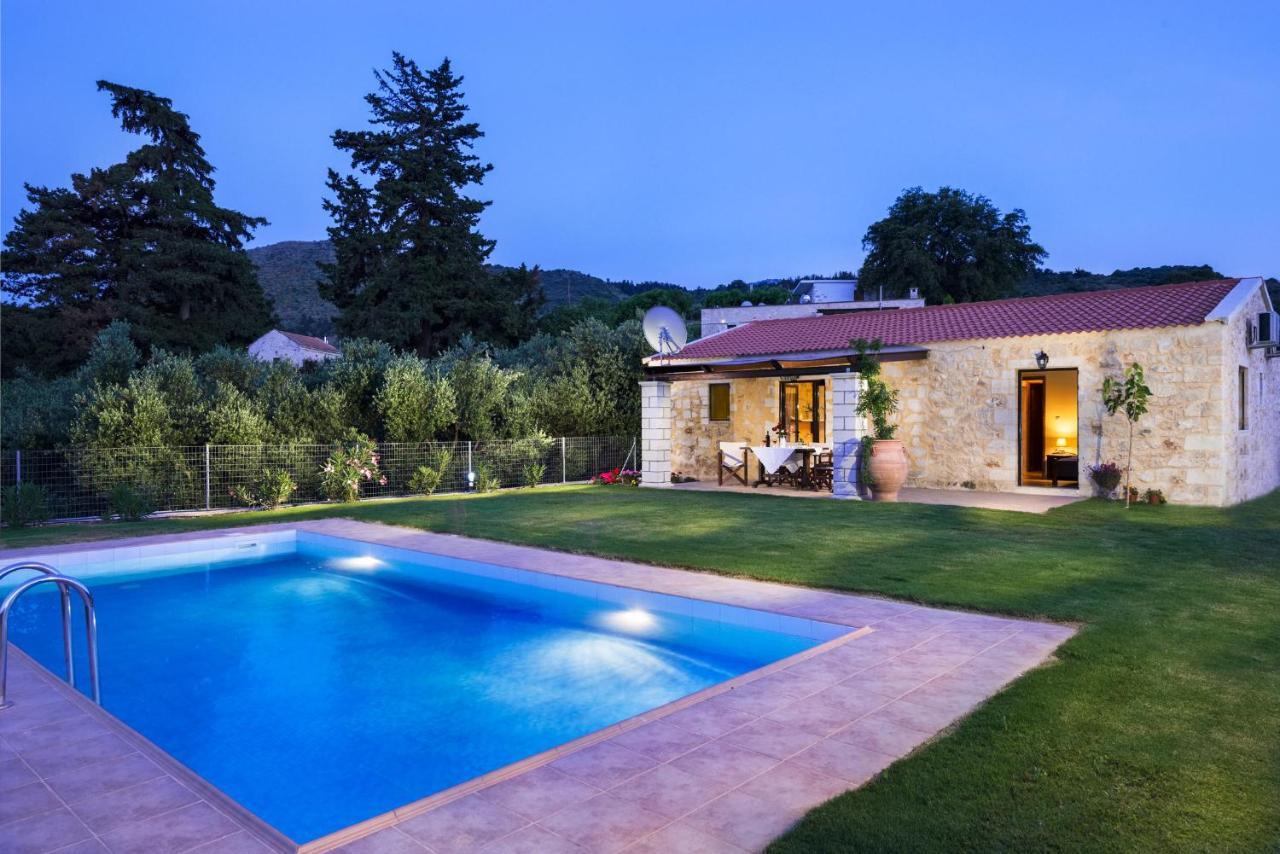 Kontis Village Filippos Ngoại thất bức ảnh