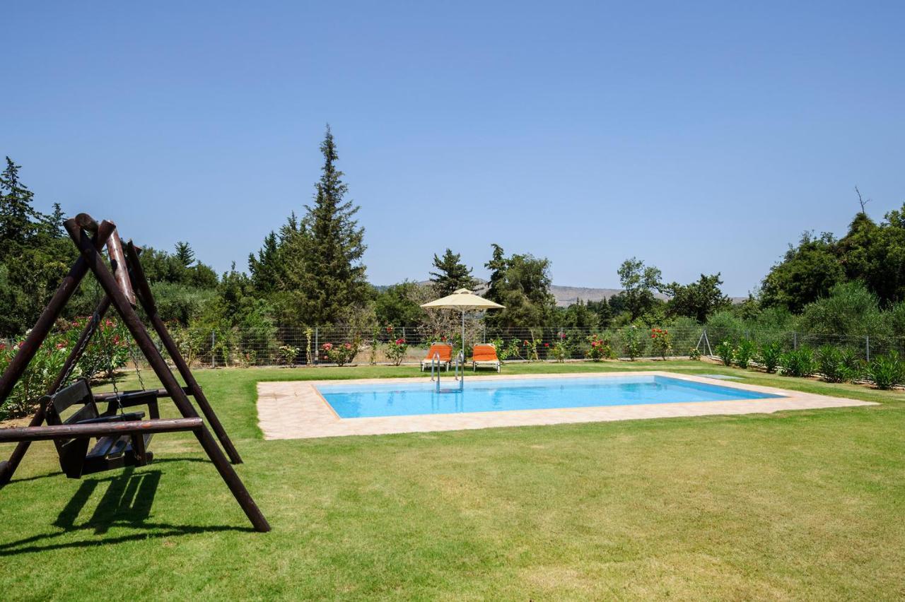 Kontis Village Filippos Ngoại thất bức ảnh