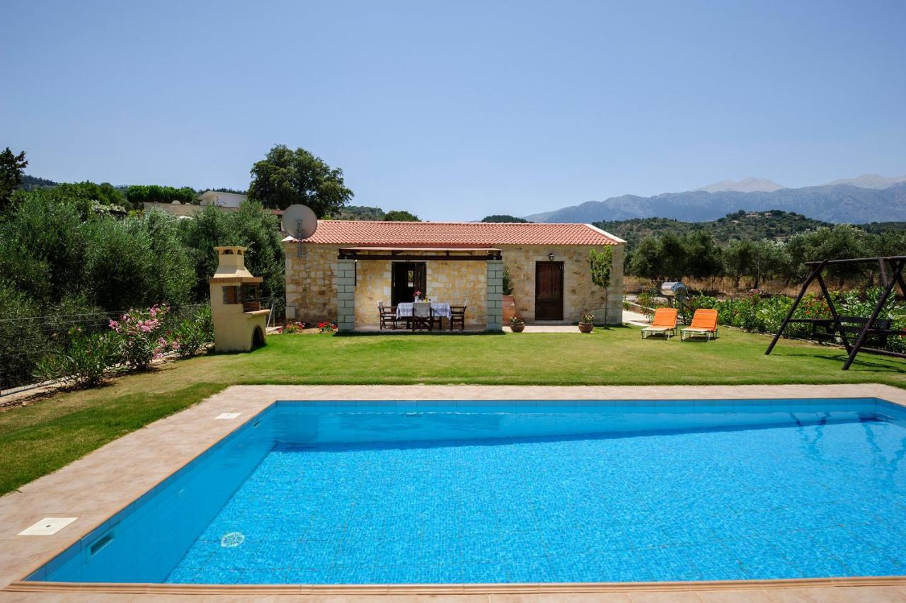 Kontis Village Filippos Ngoại thất bức ảnh