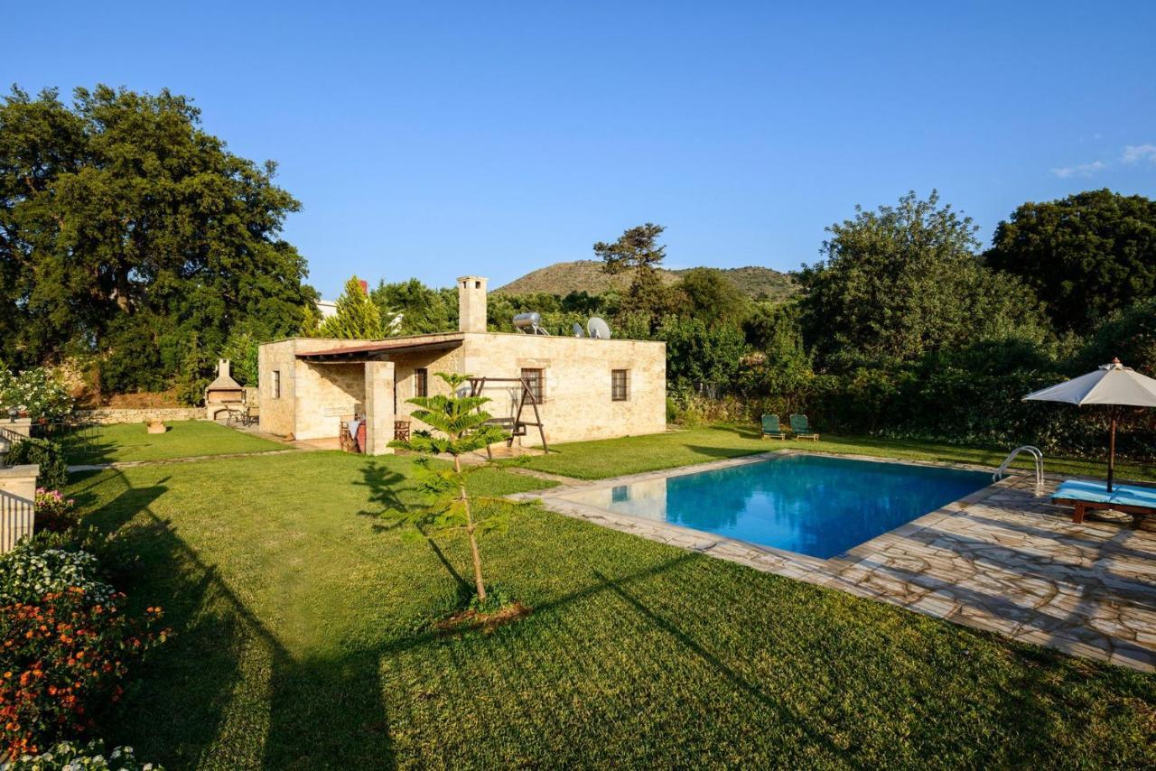 Kontis Village Filippos Ngoại thất bức ảnh