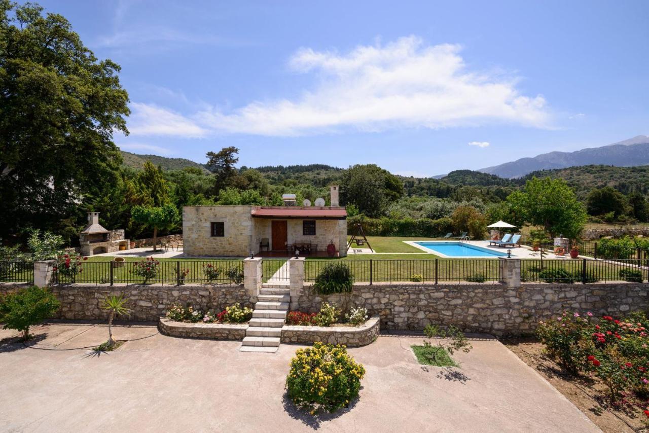 Kontis Village Filippos Ngoại thất bức ảnh