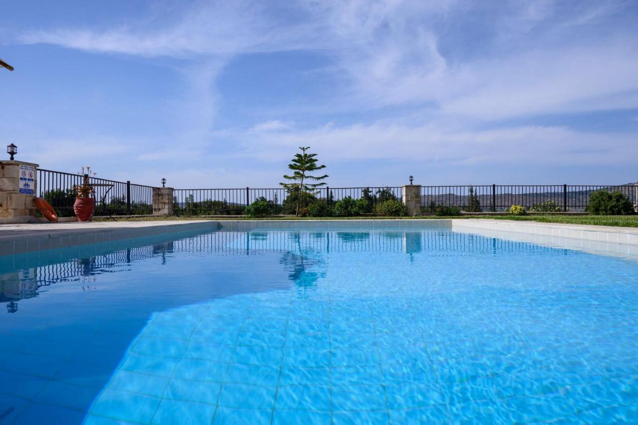 Kontis Village Filippos Ngoại thất bức ảnh