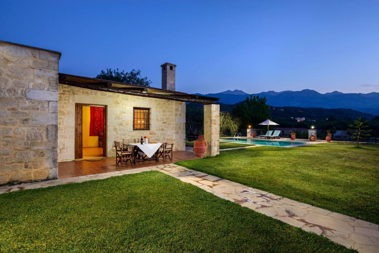 Kontis Village Filippos Ngoại thất bức ảnh