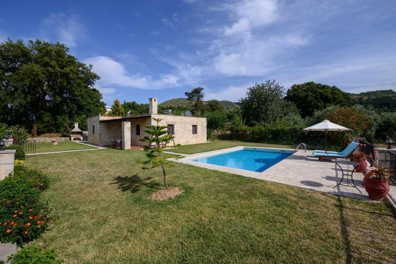 Kontis Village Filippos Ngoại thất bức ảnh