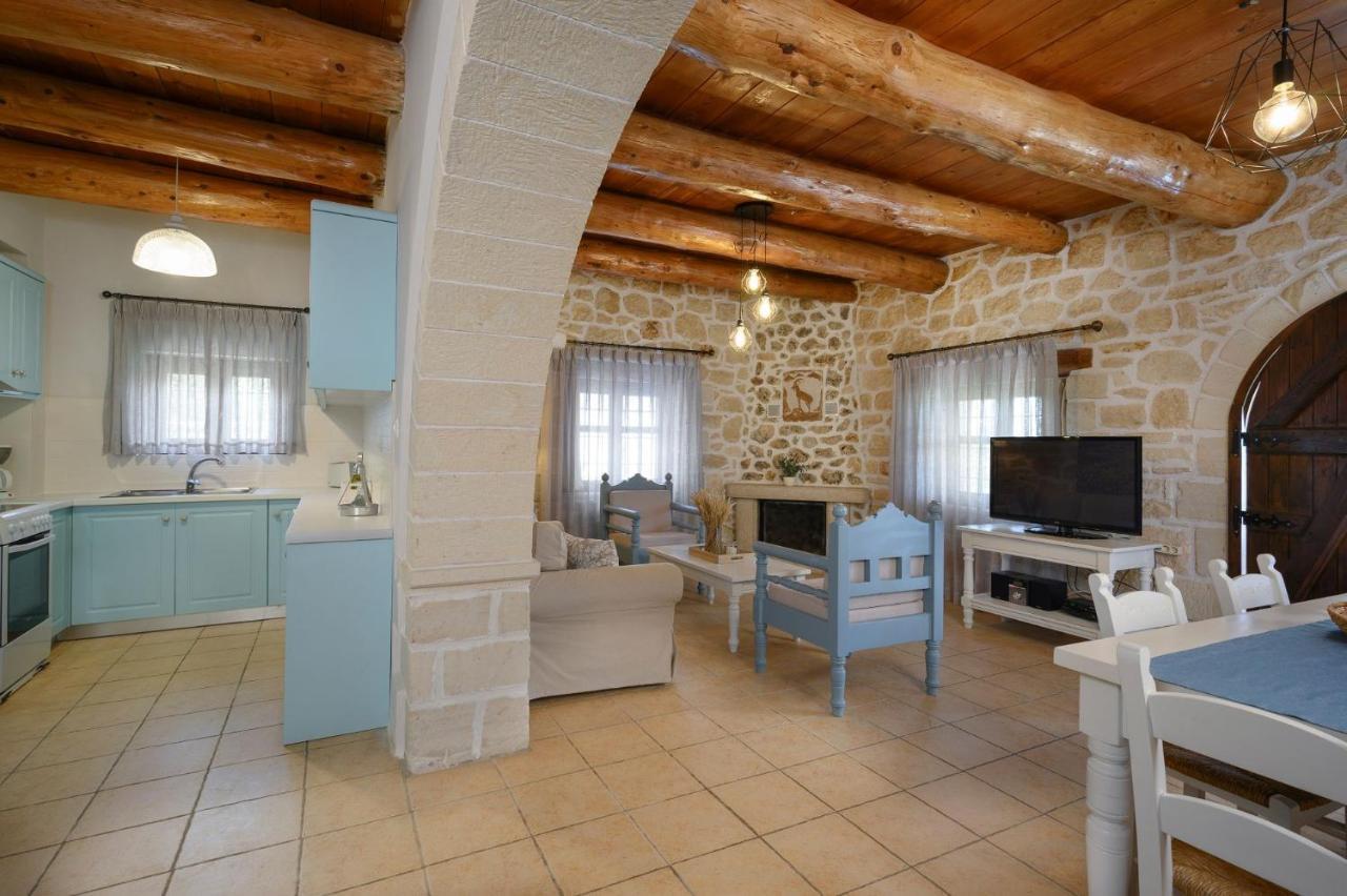 Kontis Village Filippos Ngoại thất bức ảnh