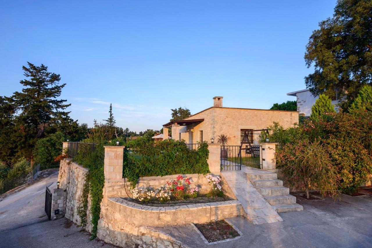 Kontis Village Filippos Ngoại thất bức ảnh