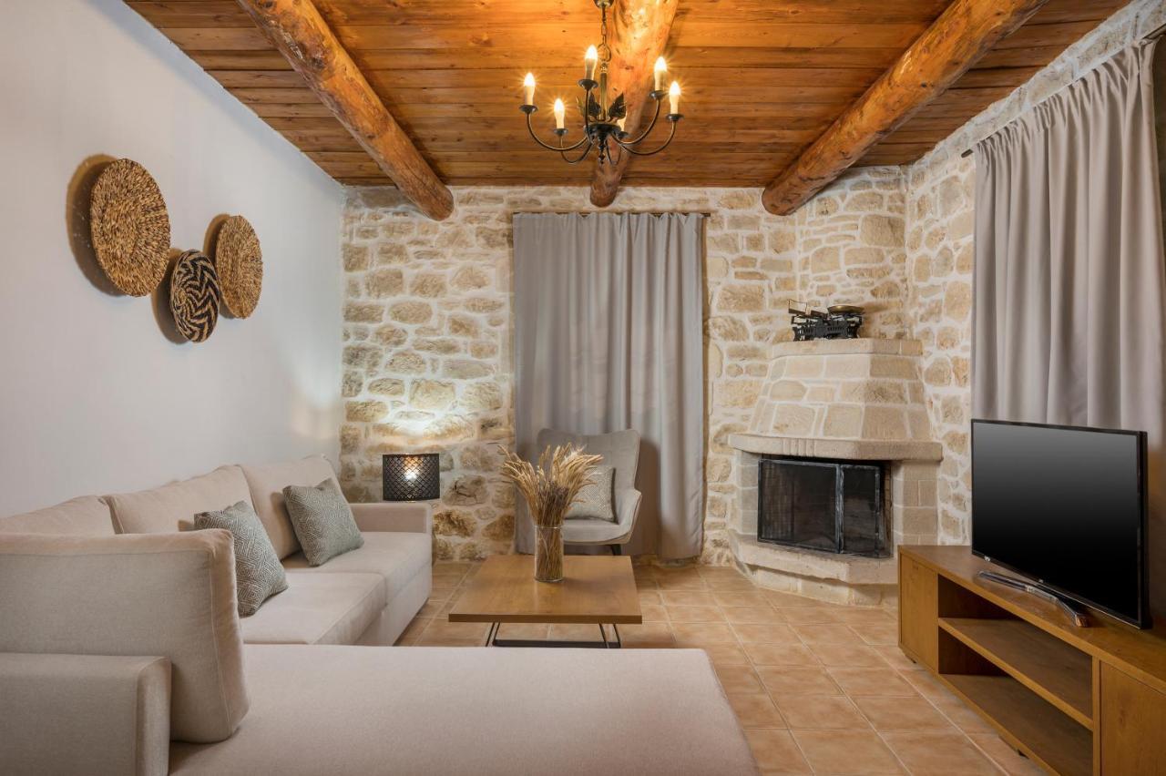 Kontis Village Filippos Ngoại thất bức ảnh