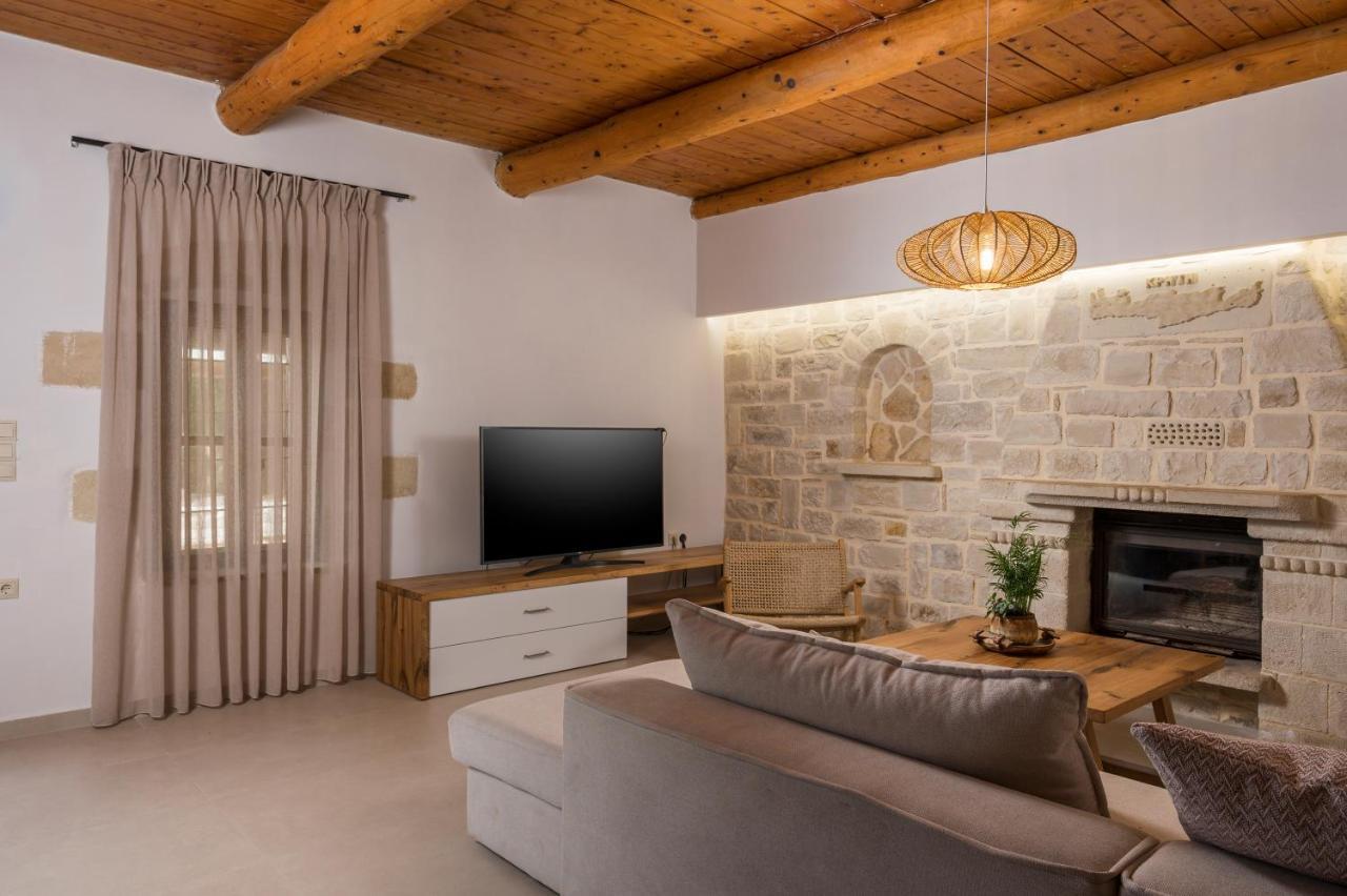 Kontis Village Filippos Ngoại thất bức ảnh