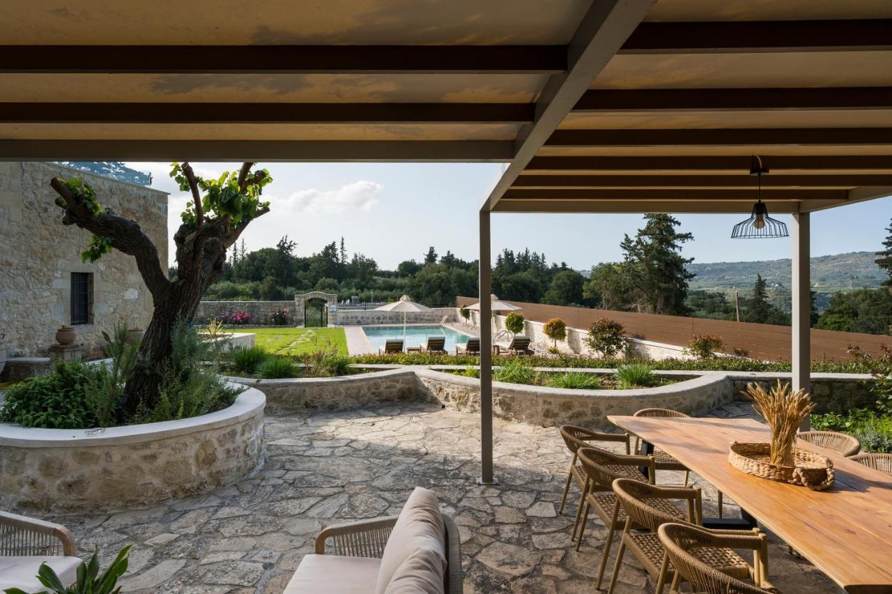 Kontis Village Filippos Ngoại thất bức ảnh