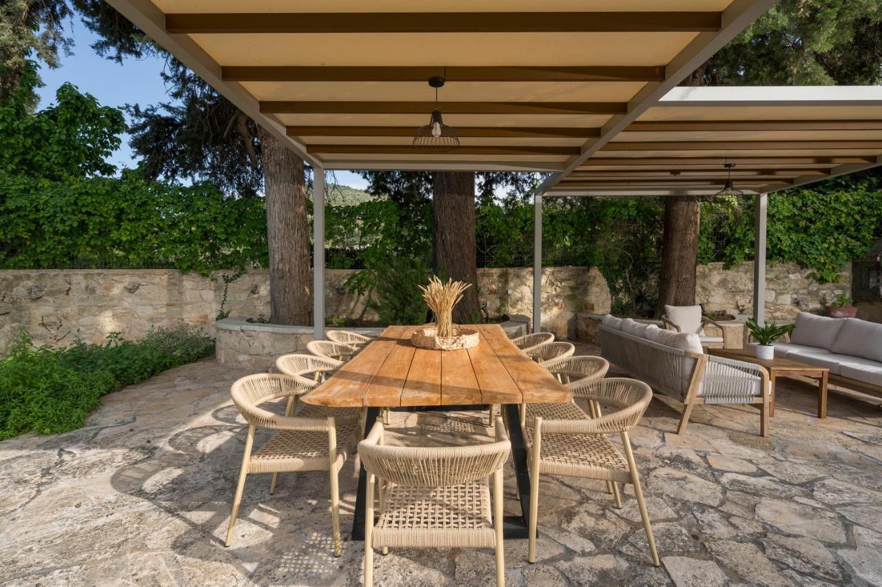 Kontis Village Filippos Ngoại thất bức ảnh