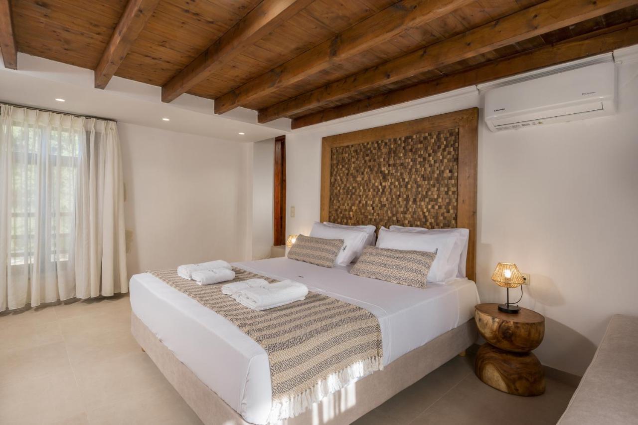 Kontis Village Filippos Ngoại thất bức ảnh