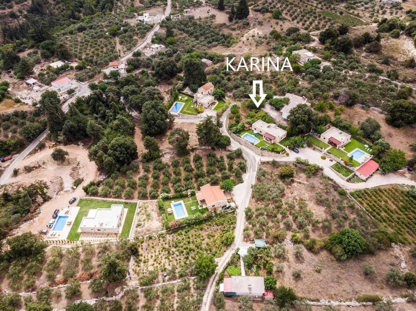 Kontis Village Filippos Ngoại thất bức ảnh