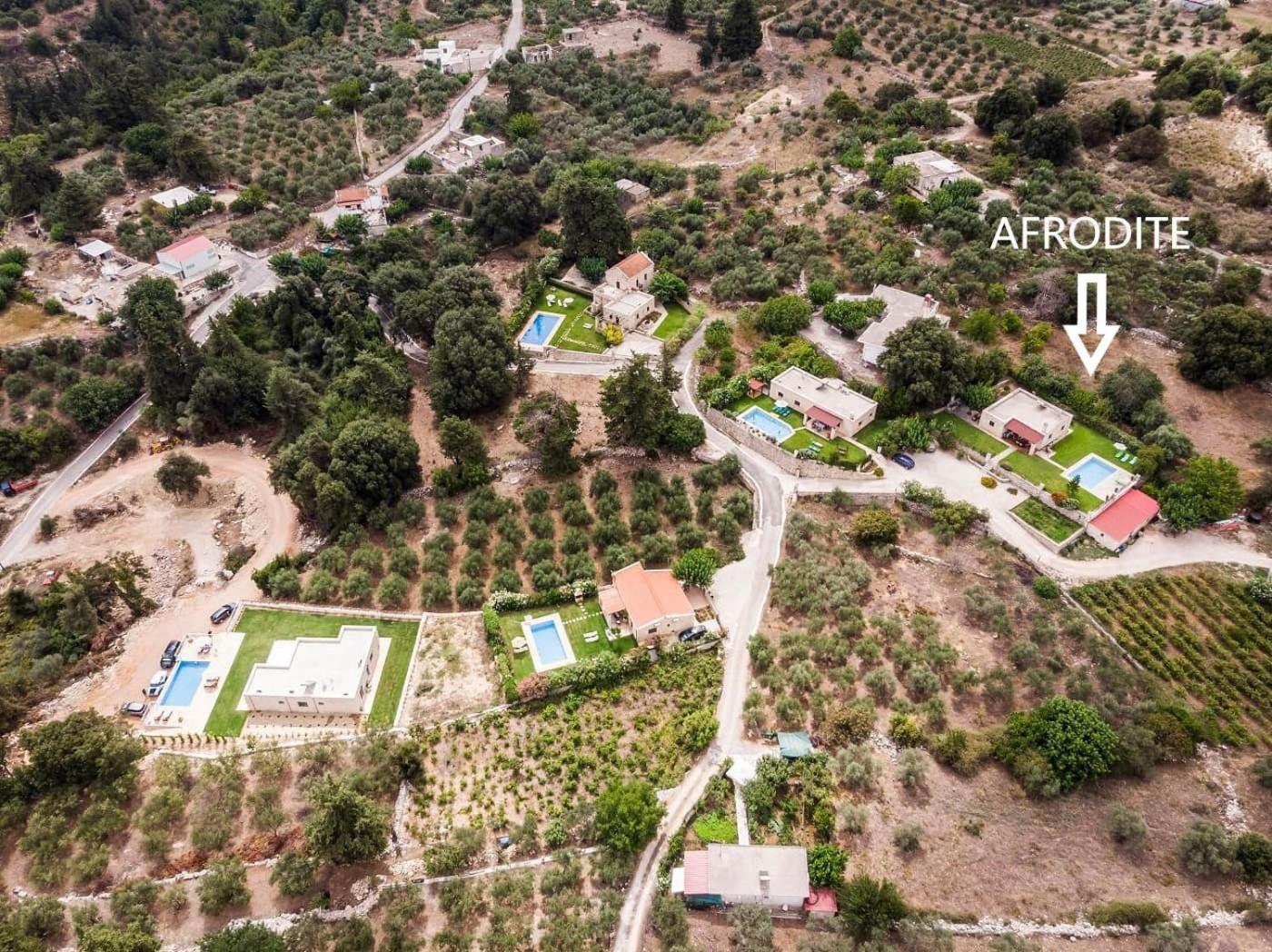 Kontis Village Filippos Ngoại thất bức ảnh