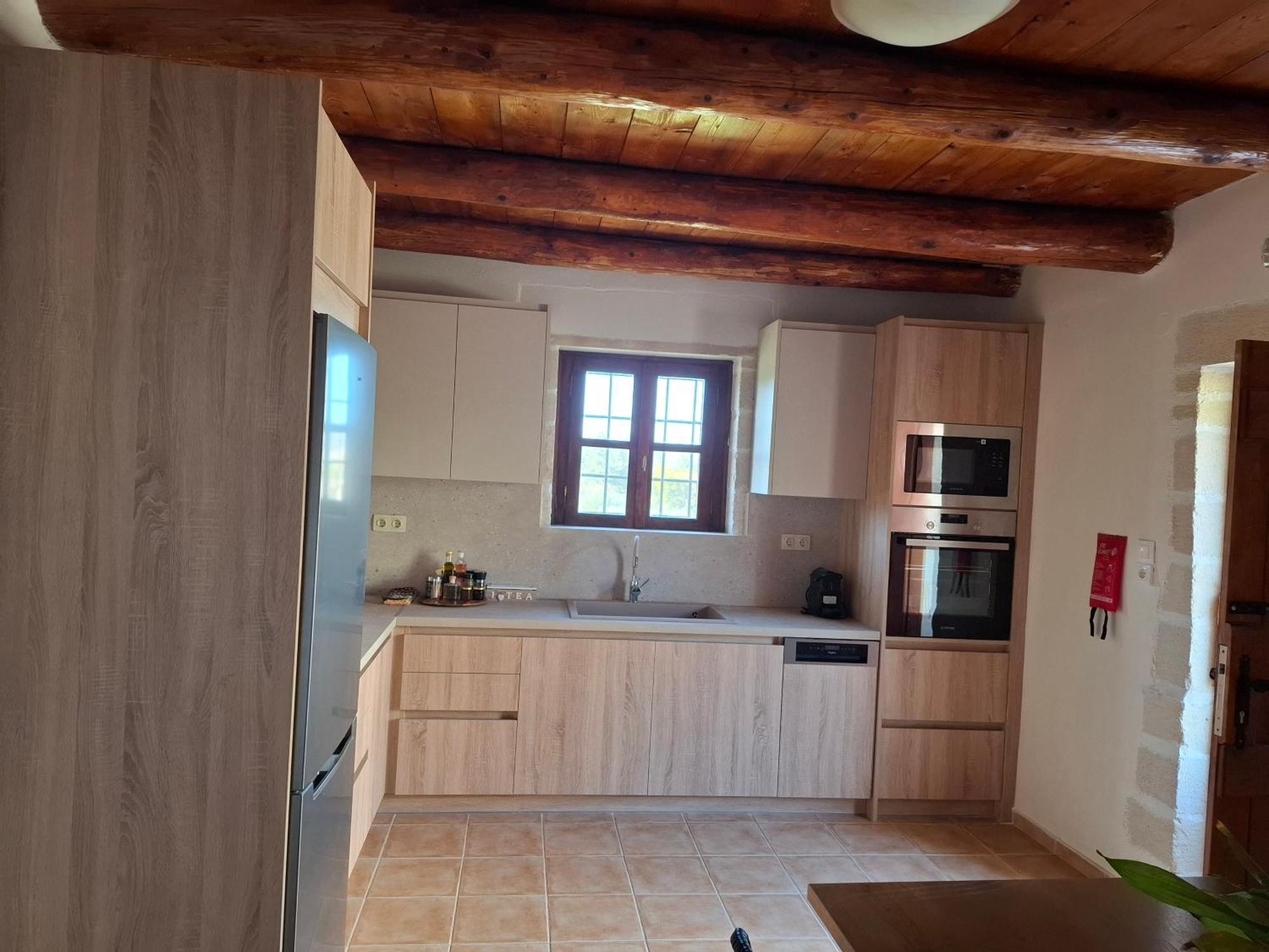 Kontis Village Filippos Ngoại thất bức ảnh