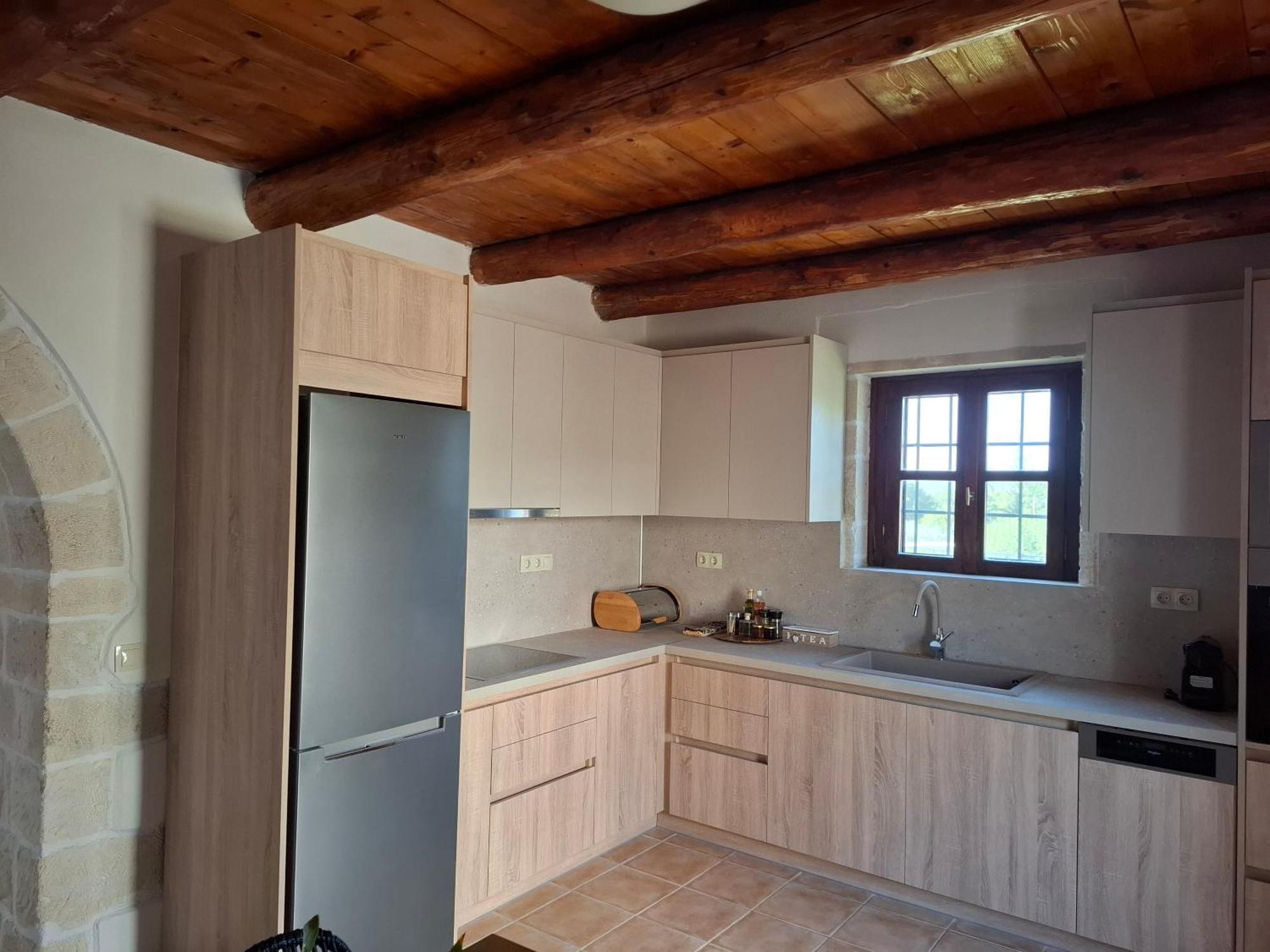 Kontis Village Filippos Ngoại thất bức ảnh